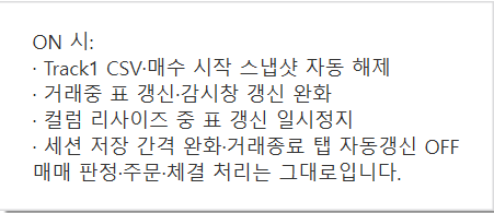 실거래 속도최적화